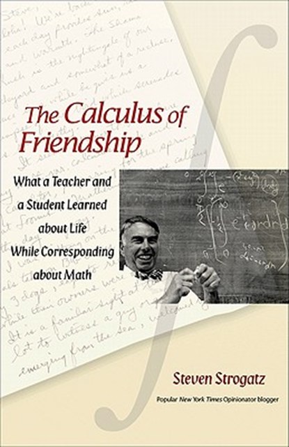 The Calculus of Friendship, Steven Strogatz - Paperback - 9780691150383