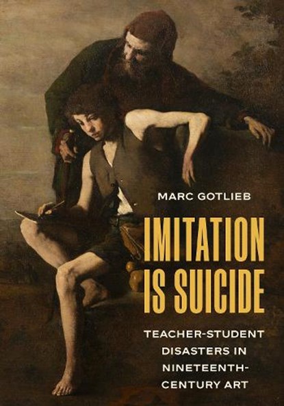 Imitation Is Suicide, Marc Gotlieb - Gebonden - 9780691150598