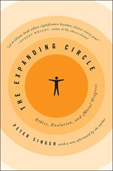The Expanding Circle - Peter Singer - 9780691150697