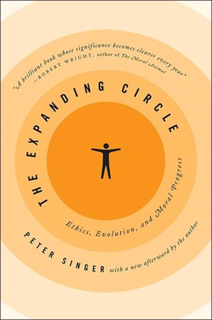 The Expanding Circle, Peter Singer - Paperback - 9780691150697