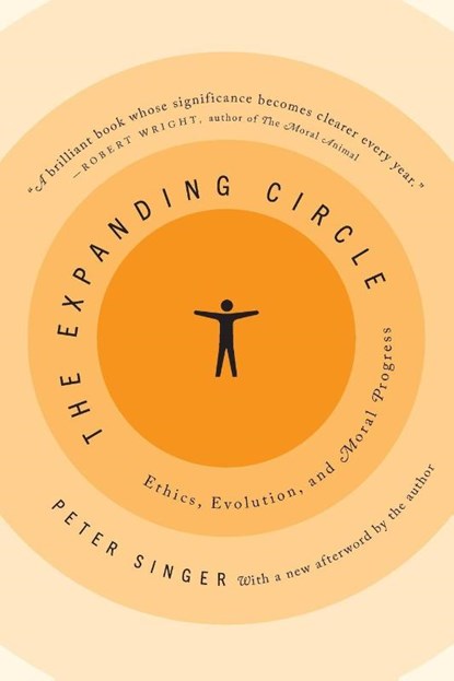 The Expanding Circle, Peter Singer - Paperback - 9780691150697