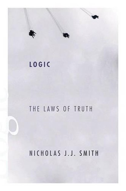 Logic, Nicholas J.J. Smith - Gebonden - 9780691151632