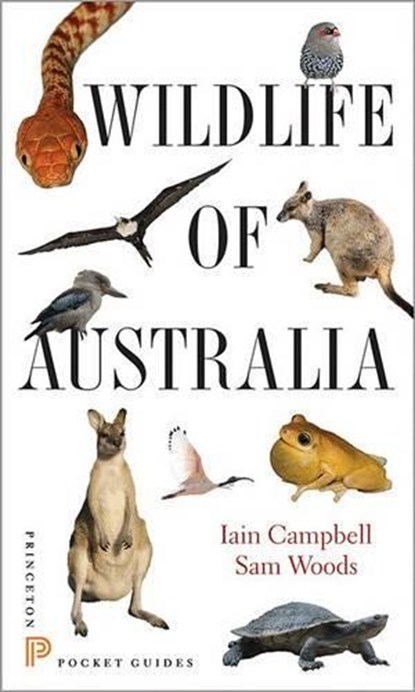 Wildlife of Australia, Iain Campbell ; Sam Woods - Paperback - 9780691153537
