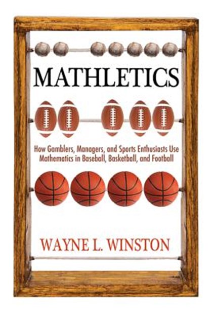 Mathletics, WINSTON,  Wayne L. - Paperback - 9780691154589