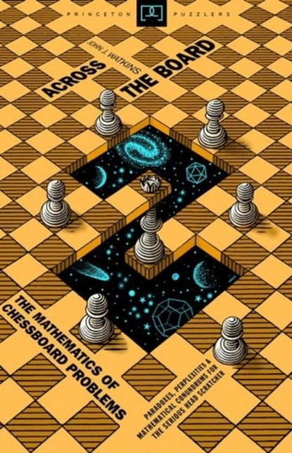 Across the Board, John J. Watkins - Paperback - 9780691154985
