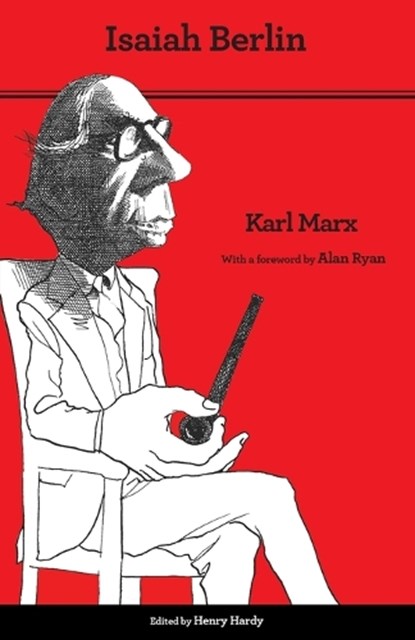 Karl Marx, Isaiah Berlin - Paperback - 9780691156507