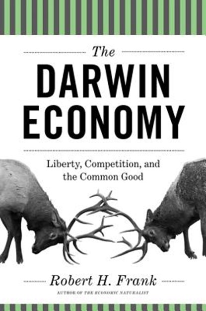 The Darwin Economy, Robert H. Frank - Paperback - 9780691156682
