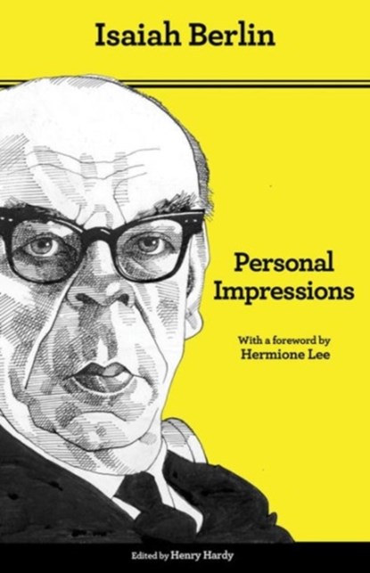 Personal Impressions, Isaiah Berlin - Paperback - 9780691157702