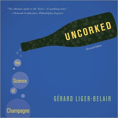 Uncorked, Gerard Liger-Belair - Gebonden - 9780691158723
