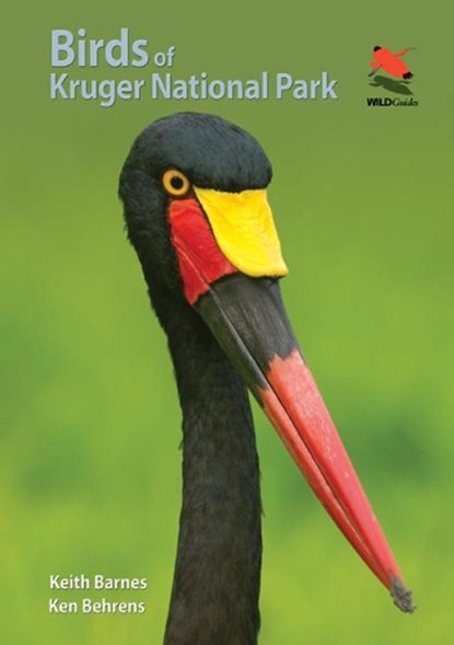 Birds of Kruger National Park, Keith Barnes ; Ken Behrens - Paperback - 9780691161266