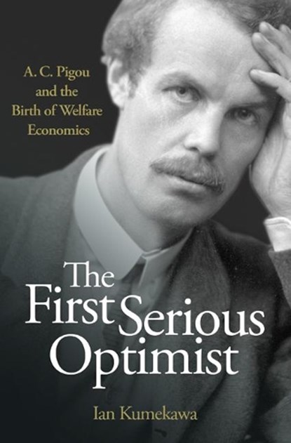 The First Serious Optimist, Ian Kumekawa - Gebonden - 9780691163482