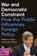 War and Democratic Constraint, Matthew A. Baum ; Philip B. K. Potter - Paperback - 9780691165233