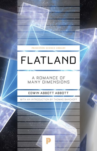 Flatland, Edwin Abbott Abbott - Paperback - 9780691165554