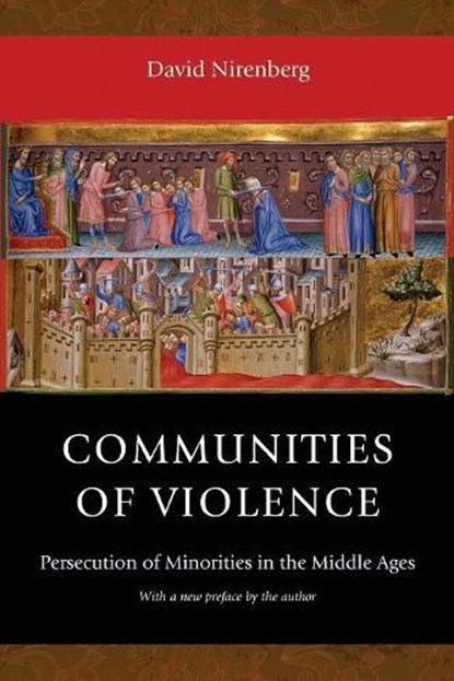 Communities of Violence, David Nirenberg - Paperback - 9780691165769