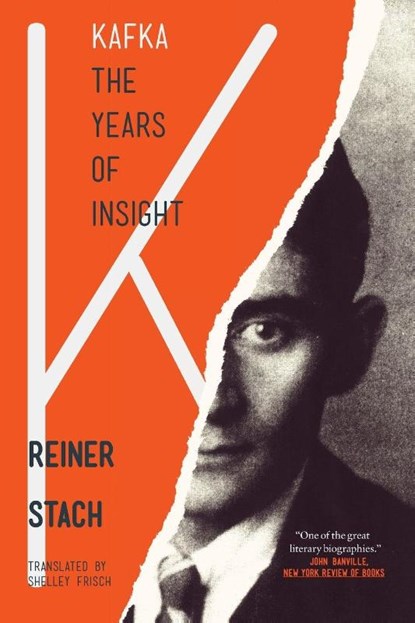 Kafka, Reiner Stach - Paperback - 9780691165844