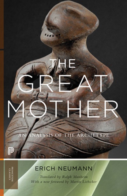 The Great Mother, Erich Neumann - Paperback - 9780691166070