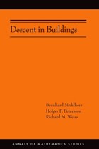 Descent in Buildings (AM-190) | Muhlherr, Bernhard ; Petersson, Holger P. ; Weiss, Richard M. | 