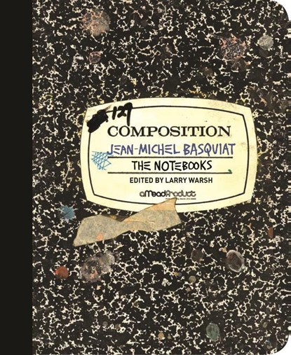 The Notebooks, Jean-Michel Basquiat - Gebonden - 9780691167893