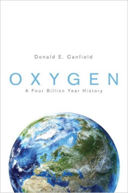 Oxygen, Donald E. Canfield - Paperback - 9780691168364