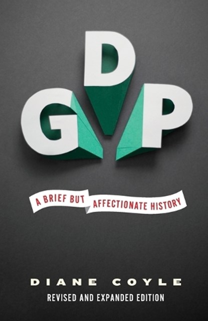 GDP, Diane Coyle - Paperback - 9780691169859