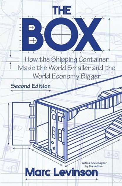 The Box, Marc Levinson - Paperback - 9780691170817