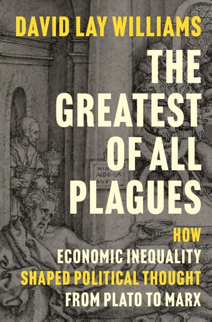 The Greatest of All Plagues, David Lay Williams - Gebonden - 9780691171975