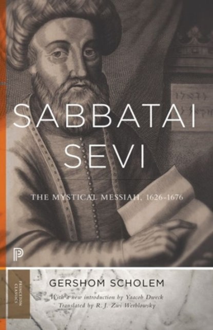 Sabbatai Sevi, SCHOLEM,  Gershom Gerhard - Paperback - 9780691172095