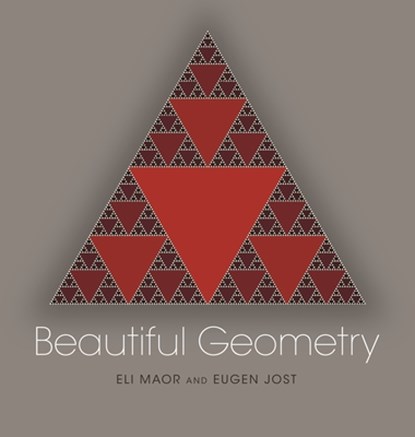 Beautiful Geometry, Eli Maor ; Eugen Jost - Paperback - 9780691175881
