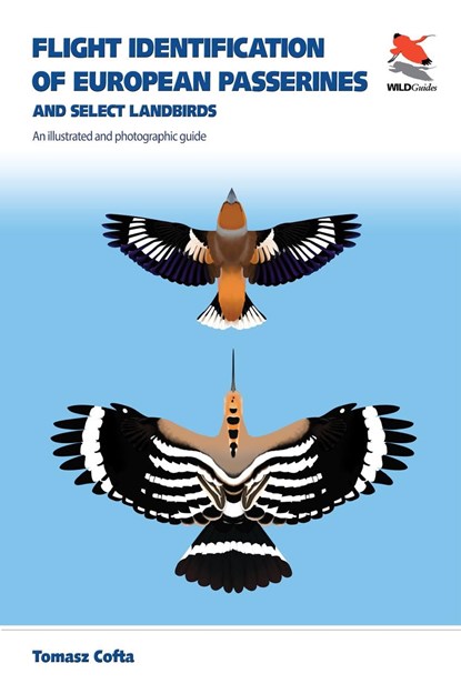 Flight Identification of European Passerines and Select Landbirds, Tomasz Cofta - Paperback - 9780691177571