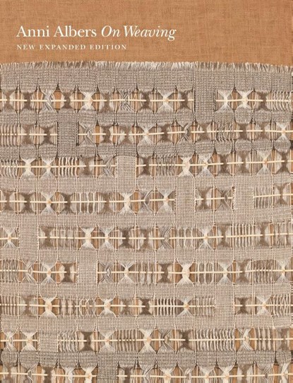 On Weaving, Anni Albers - Gebonden - 9780691177854