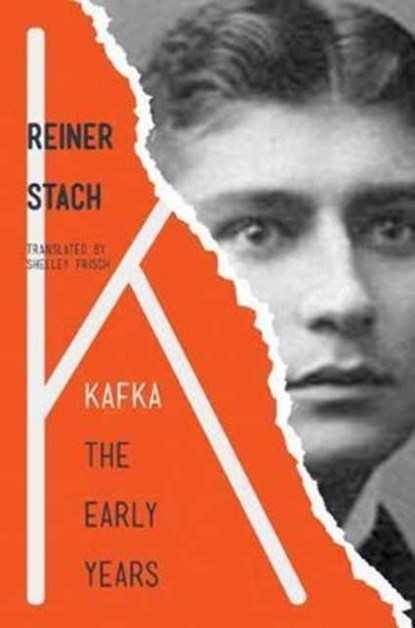 Kafka, Reiner Stach - Paperback - 9780691178189