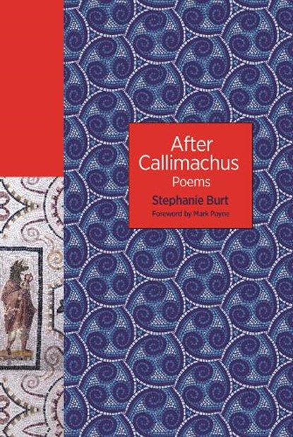 After Callimachus, Stephanie Burt - Gebonden - 9780691180199