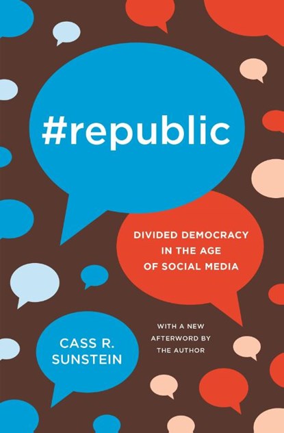 #Republic, Cass R. Sunstein - Paperback - 9780691180908