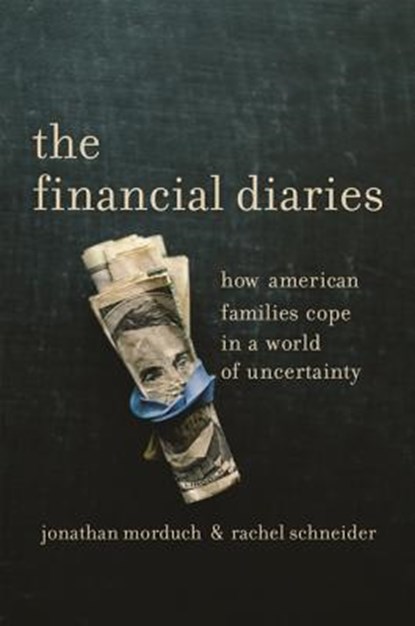The Financial Diaries, Jonathan Morduch ; Rachel Schneider - Paperback - 9780691183145