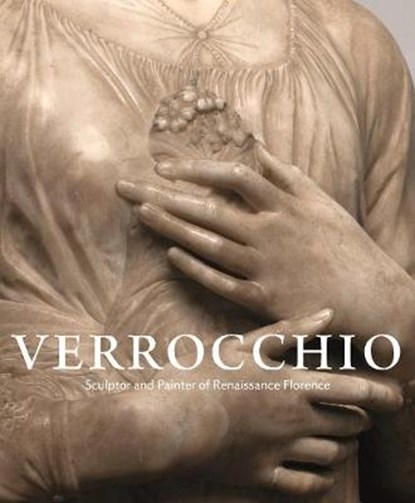 Verrocchio, Andrew Butterfield - Gebonden - 9780691183367