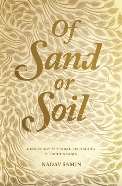 Of Sand or Soil, Nadav Samin - Paperback - 9780691183381
