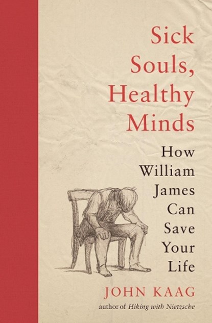 Sick Souls, Healthy Minds, John Kaag - Gebonden Gebonden - 9780691192161