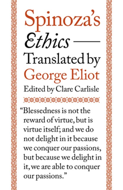 Spinoza's Ethics, Benedictus de Spinoza - Paperback - 9780691193243
