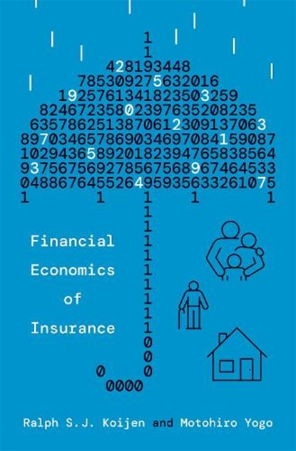 Financial Economics of Insurance, Ralph S.J. Koijen ; Motohiro Yogo - Gebonden - 9780691193267