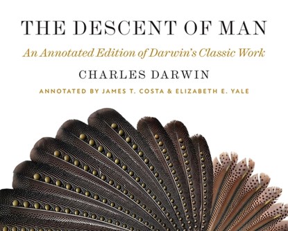 The Descent of Man, Charles Darwin - Gebonden - 9780691194042