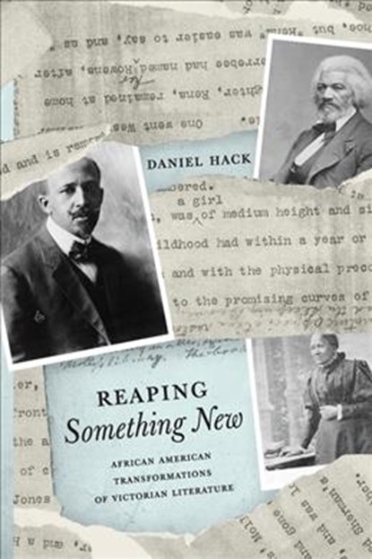 Reaping Something New, Daniel Hack - Paperback - 9780691196930