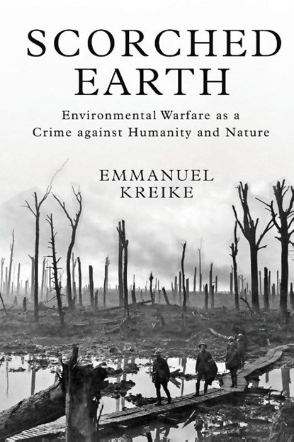 Scorched Earth, Emmanuel Kreike - Paperback - 9780691200125