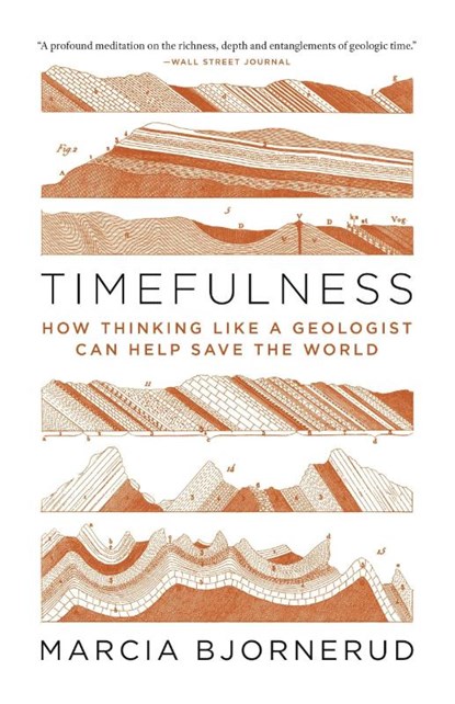 Timefulness, Marcia Bjornerud - Paperback - 9780691202631