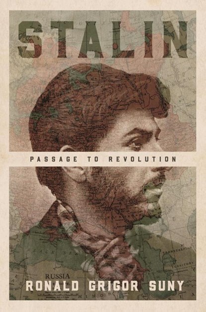 Stalin, Ronald Grigor Suny - Paperback - 9780691202716