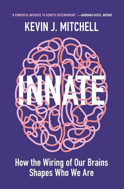 Innate, Kevin Mitchell - Paperback - 9780691204154