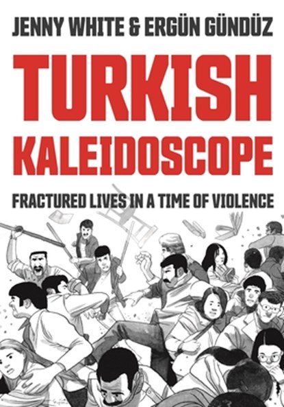 Turkish Kaleidoscope, Jenny White - Paperback - 9780691205199