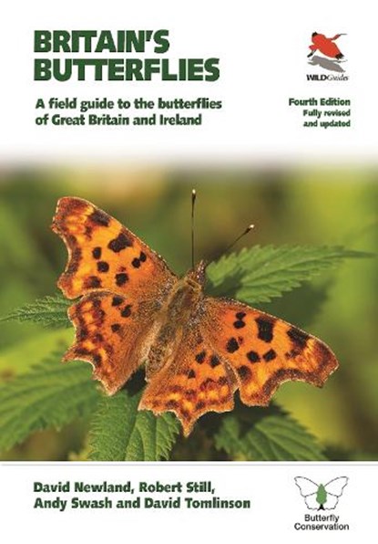 Britain's Butterflies, David Newland ; Robert Still ; Andy Swash ; David Tomlinson - Paperback - 9780691205441