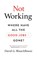Not Working, David G. Blanchflower - Paperback - 9780691205496