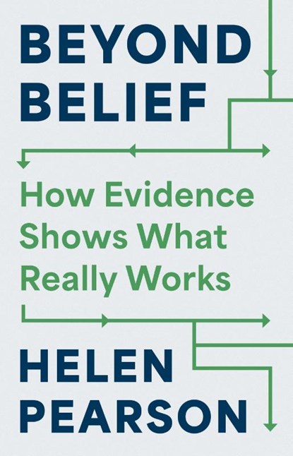 Beyond Belief, Helen Pearson - Gebonden - 9780691207070
