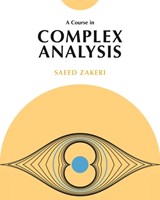 A Course in Complex Analysis - Saeed Zakeri - 9780691207582